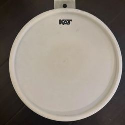 Kat Drum Pad From Working KT-3 Kit Electronic Drum 11" dual zone