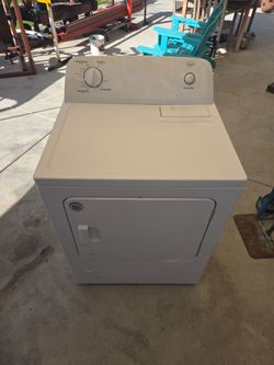 Roper has  dryer