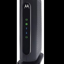 Motorola 8x4 Cable Modem 