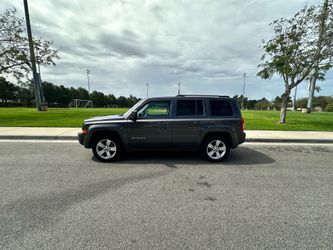 2016 Jeep Patriot