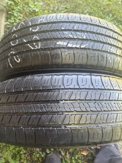 Tires 205/65/16 Goodyear 