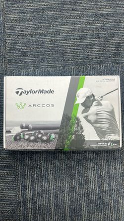 TaylorMade Arccos Golf Tracker