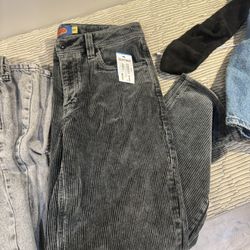 Empire Pants And Shorts