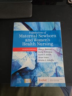Foundations of maternal and newborn and women's health nursing 8th ed.