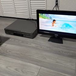 VHS And DVD Profesional 