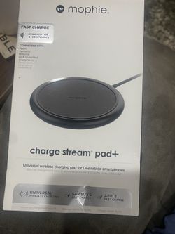 mophie charge stream pad+