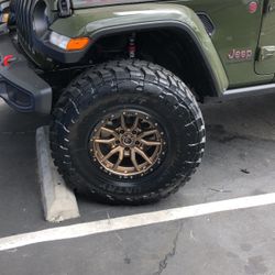 FUEL REBEL RIM SIZE 17 INCH
