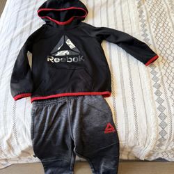 2t Boys Set Reebok 