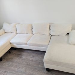 White Sofa 