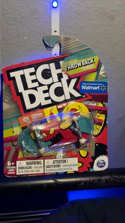 Toy machine tech deck