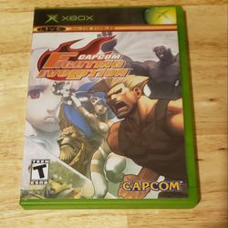 Capcom Fighting Evolution 
