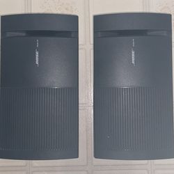 BOSE Speaker 1set.  6" X 11"