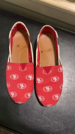 49ers shoes