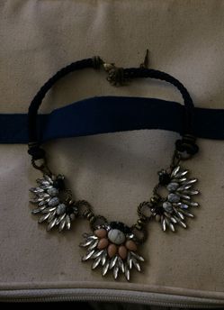 Chole +Isabele necklace and bracelet