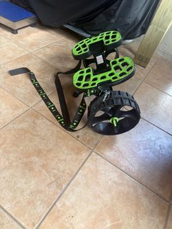 Kayak cart