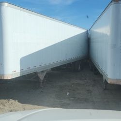 storage container 27ft. 48ft.