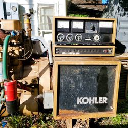 30KV Kohler Generator