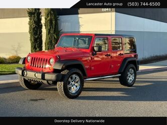 2013 Jeep Wrangler
