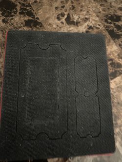 Large & small ticket dies