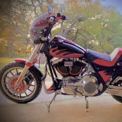 1988 Harley Davidson FXRSP (Sport)