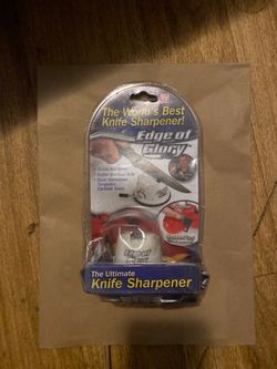 Knife sharpener