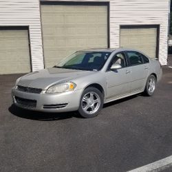2012 Chevrolet Impala