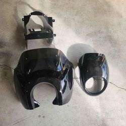 Motorcycle (Harley-Davidson) Fairing