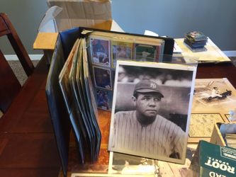 Entire Baseball Collection