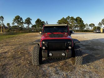 2014 Jeep Wrangler Unlimited