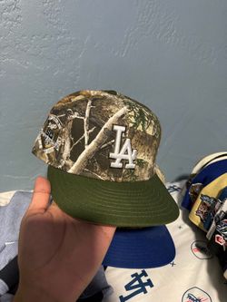LA dodgers fitteds 7 5/8