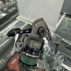 Tsunami Barrier II 6000 Reel 🎣 (WMP016439)