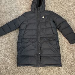 Women’s Size Large Like New Carhartt Coat
