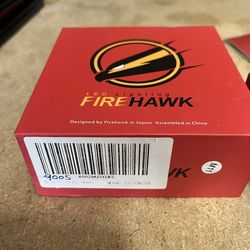 Firehawk led headlights