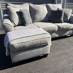 Sectional Sofa Free Delivery Available 