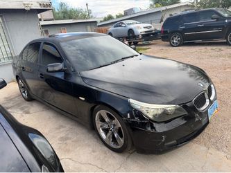 2008 BMW 528i