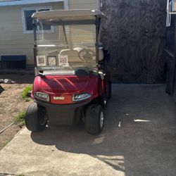 EZGO RED