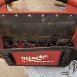 Milwaukee Tool Tote