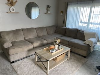 Sectional Couch