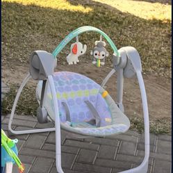 SWING FOR BABY