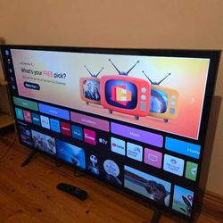 LG Nanocell 4k 120hz 49 inch TV