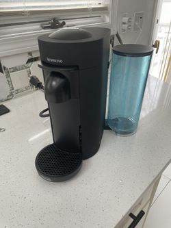 Nespresso machine