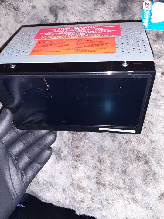 Pioneer Doubled In.. Brand New Never installed