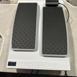 LegXcercise PRO Machine In Excellent Condition with Remote Control 