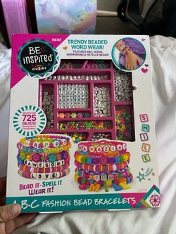 Little girls bracelets