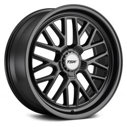 TSW HOCKENHEIM S (GLOSS BLACK) Now in Stock ! 19” 20”