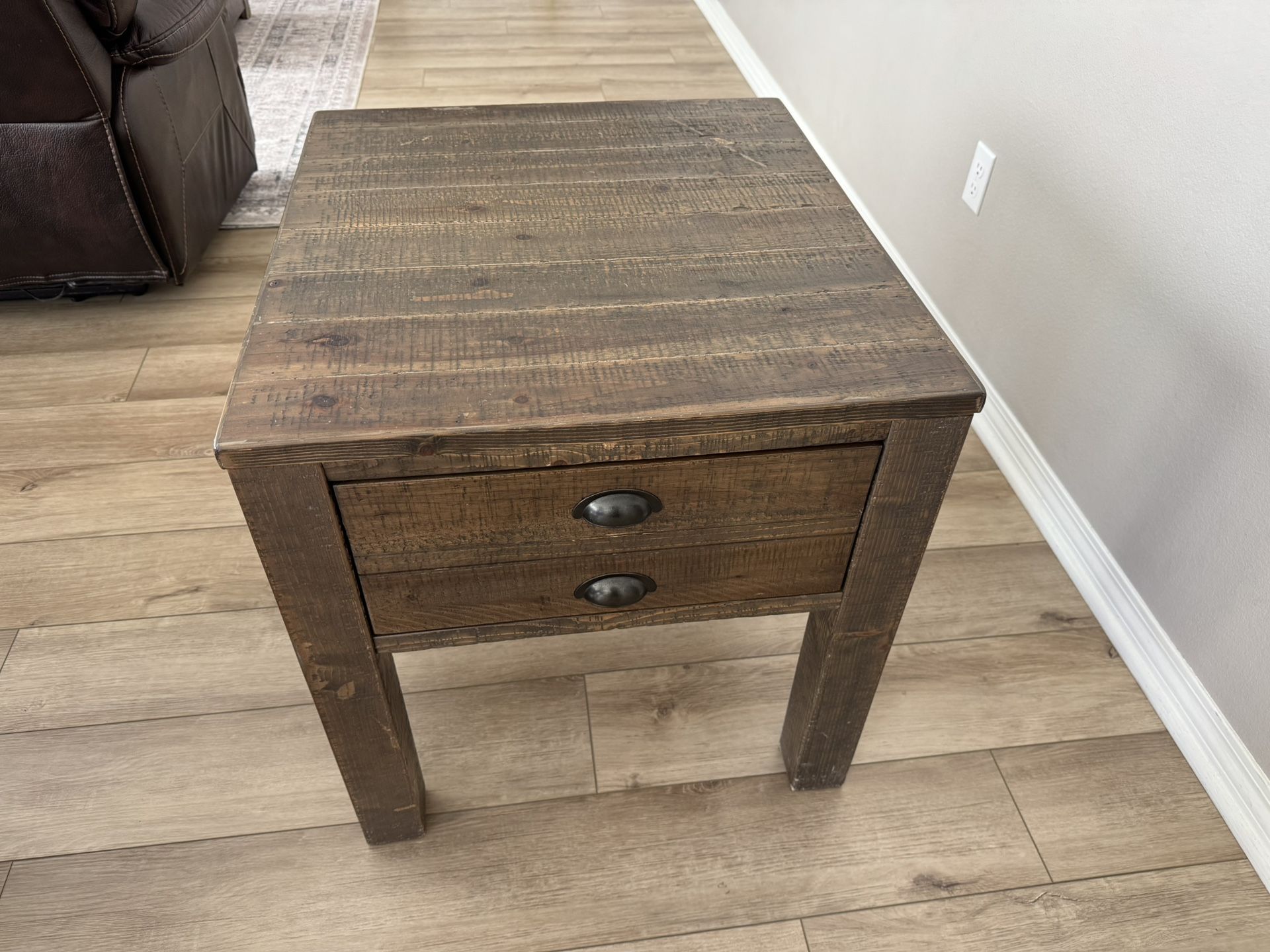 End Table 