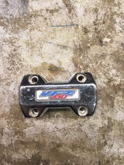 Yfz450 handle bar clams nice