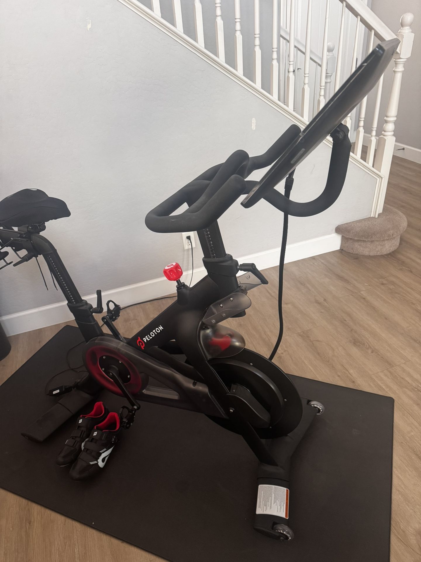 Peloton Bike