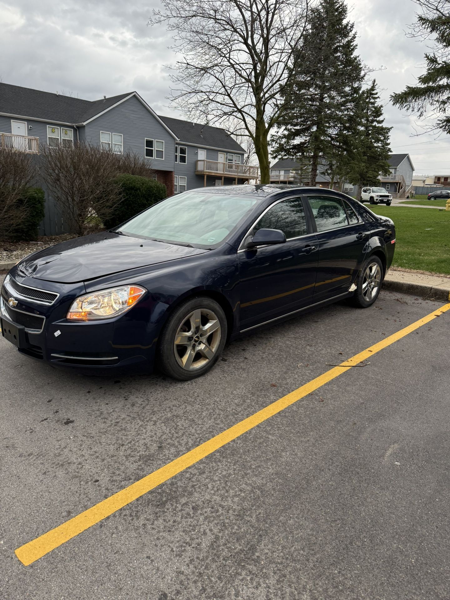 2010 Chevrolet Malibu
