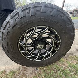 Rims & tires